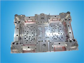 Mold processing customization